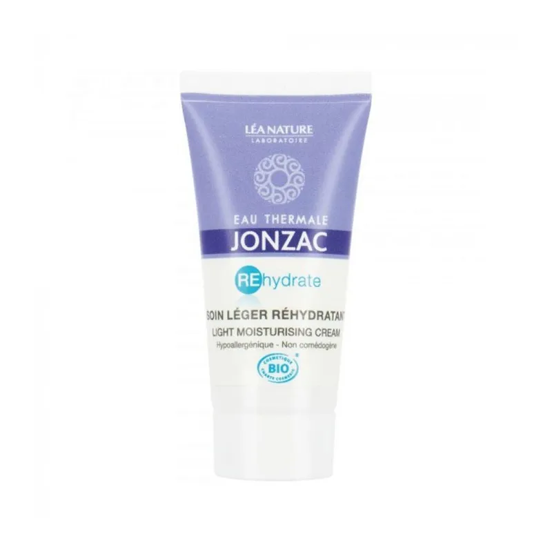 Jonzac Rehydrate Soin Léger Fondant Bio 10ml