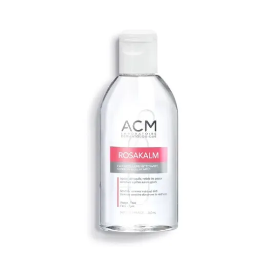ACM Rosakalm Eau Micellaire Nettoyante 250ml ACM Rosakalm Eau Micellaire Nettoyante 250ml