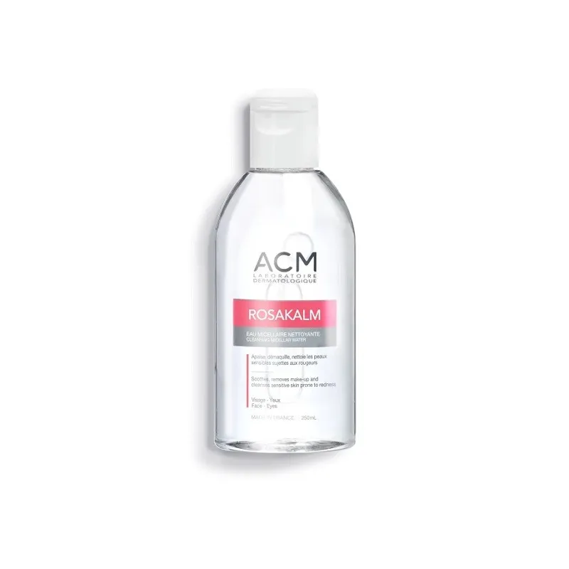 ACM Rosakalm Eau Micellaire Nettoyante 250ml ACM Rosakalm Eau Micellaire Nettoyante 250ml