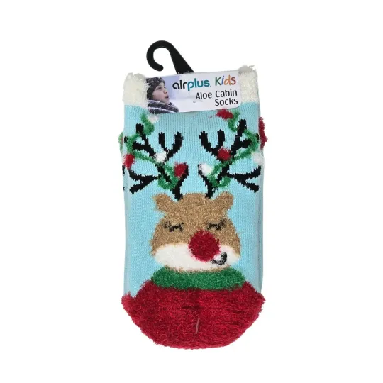 Airplus Kids Chaussons Hydratants Taille 26-31