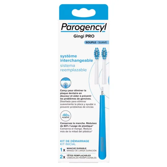 Parogencyl Gingi Pro Kit de Démarrage Parogencyl Gingi Pro Kit de Démarrage
