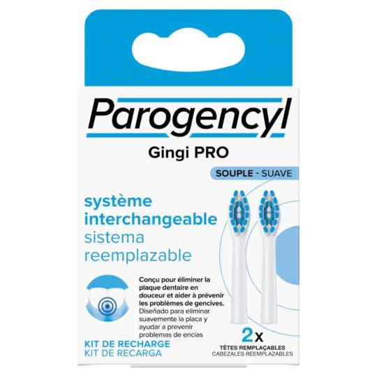 Parogencyl Gingi Pro Kit De Recharge
