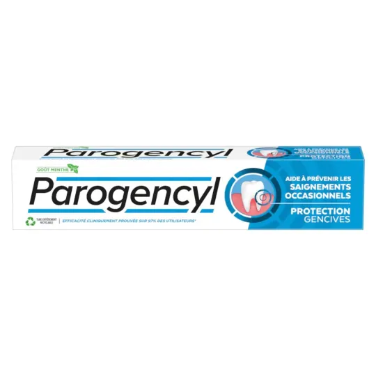 Parogencyl Dentifrice Prévention Gencives 75 ml