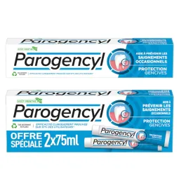 Parogencyl Dentifrice Prévention Gencives
