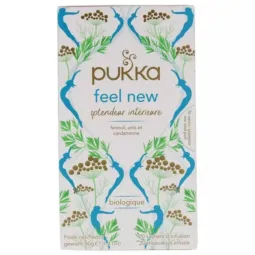 Pukka Feel New infusion BIO