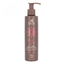 Boho Lait Irisé Rose Gold Bio Vegan 200ml
