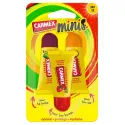 Carmex Minis Trio Baume Lèvres Parfumés