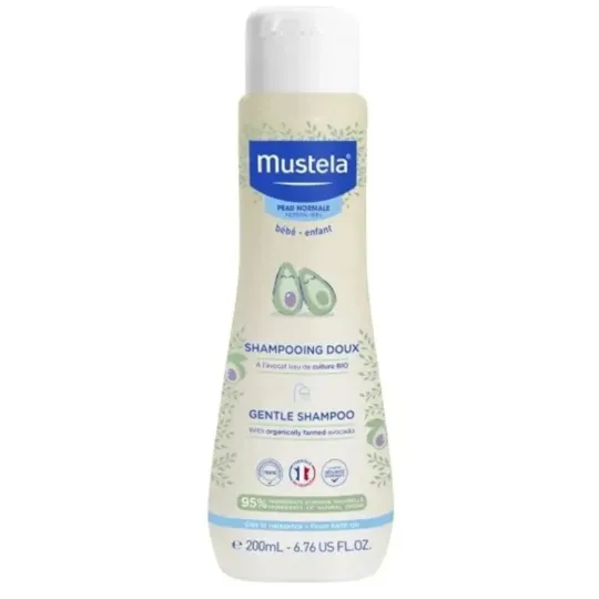 Mustela Shampooing Doux 200 ml