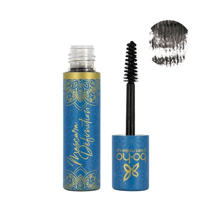 Boho Mascara Définition Noir Bio Vegan 6ml