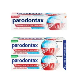 Parodontax Réparation Active Gencives Dentifrice