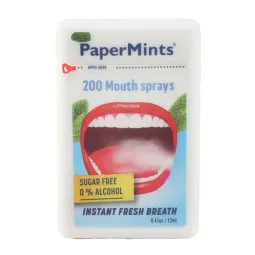 PaperMints Spray Buccal Haleine Fraîche