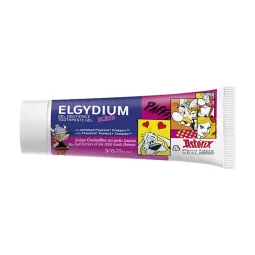 Elgydium Dentifrice Kids 3-6 ans Astérix