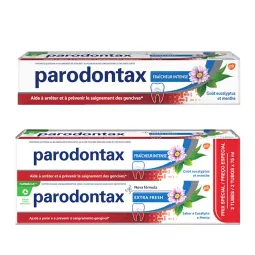 Parodontax Fraîcheur Intense Dentifrice
