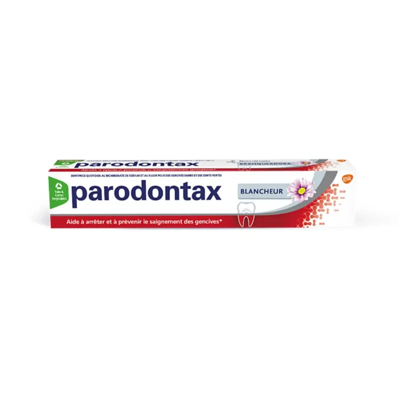 Parodontax Blancheur Dentifrice 75 ml