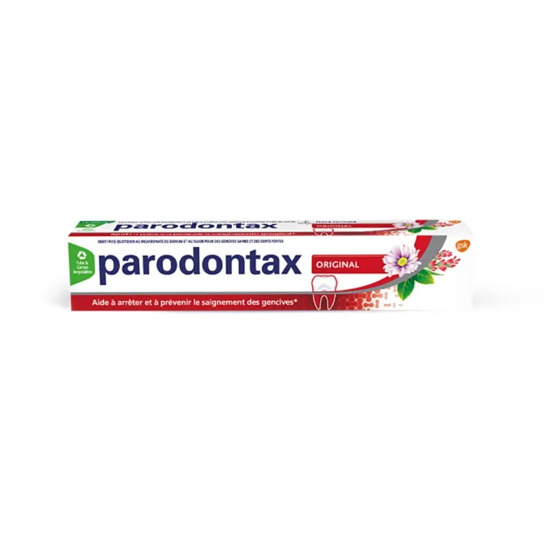 Parodontax Original Dentifrice 75 ml