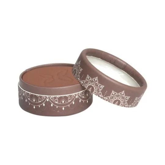 Boho Ombre à Paupières Bio et Vegan Mate Pink Dust 124 2.5g Boho Ombre à Paupières Bio et Vegan Mate Pink Dust 124 2.5g