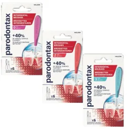 Parodontax Brossettes Interdentaires