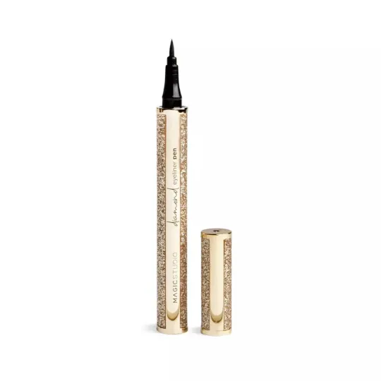 Magic Studio Eyeliner Pen Noir Diamond