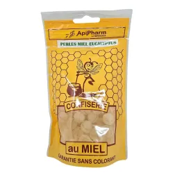 Apipharm Perles Miel Eucalyptus