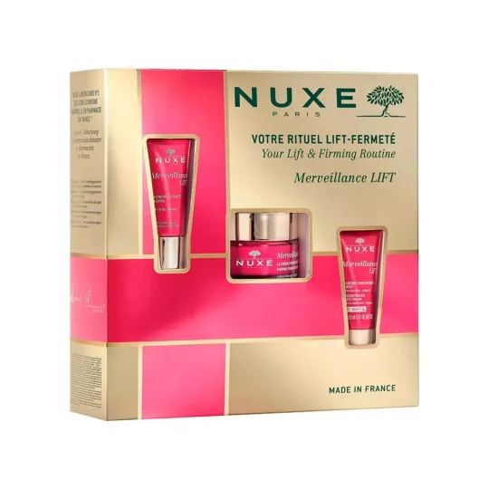 Nuxe Coffret Rituel Lift-Fermeté Merveillance Lift