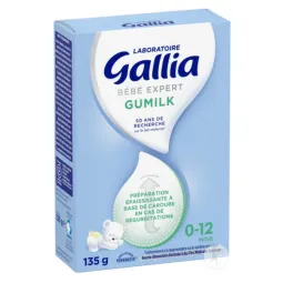 Gallia Bébé Expert Gumilk Préparation Epaississante