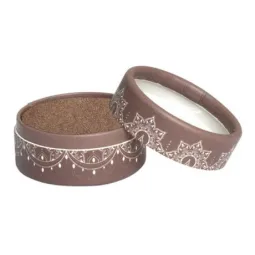 Boho Ombre à paupières Irisée Chocolate 248 Bio Vegan 2.5g