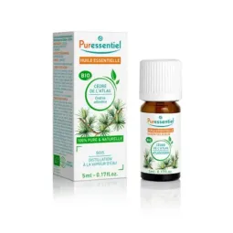 Puressentiel Huile Essentielle Cèdre de l'Atlas Bio