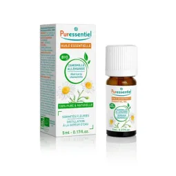 Puressentiel Huile Essentielle Camomille Allemande Bio 5ml