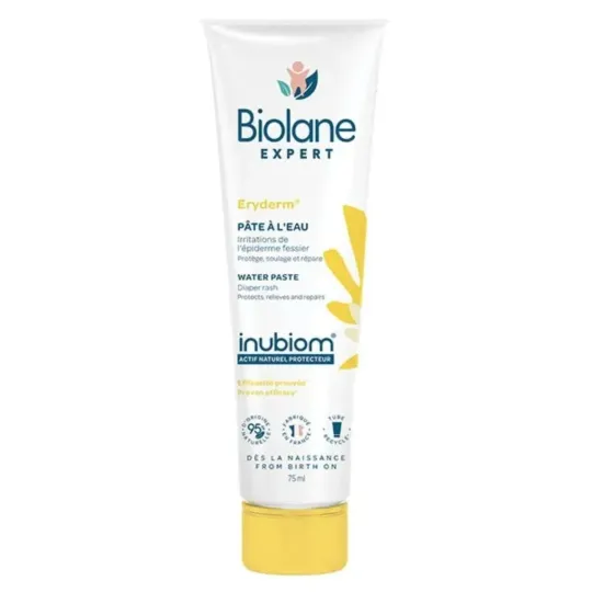 Biolane Expert Eryderm Pâte à l'Eau Biolane Expert Eryderm Pâte à l'Eau