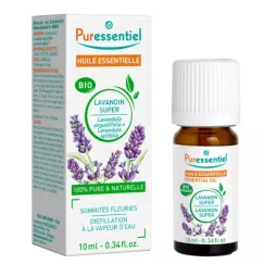 Puressentiel Huile Essentielle Lavandin Super BIO 10 ml