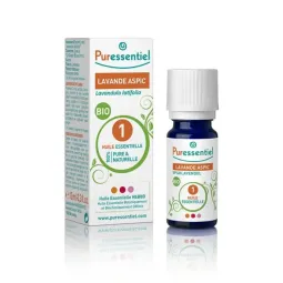 Puressentiel Huile Essentielle Lavande Aspic BIO