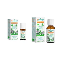 Puressentiel Huile Essentielle Menthe Poivrée BIO