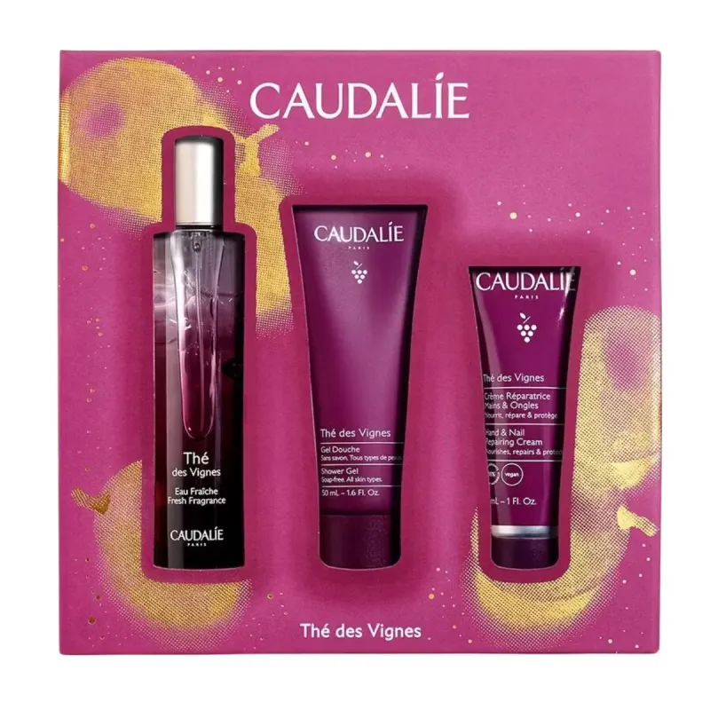 Caudalie Thé des Vignes Coffret Caudalie Thé des Vignes Coffret