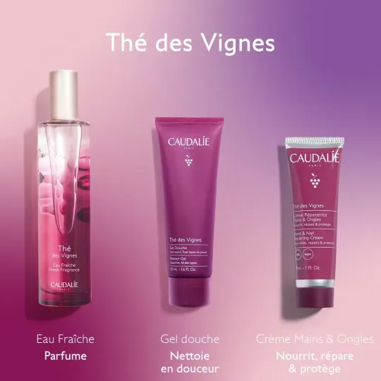 Caudalie Thé des Vignes Coffret Caudalie Thé des Vignes Coffret