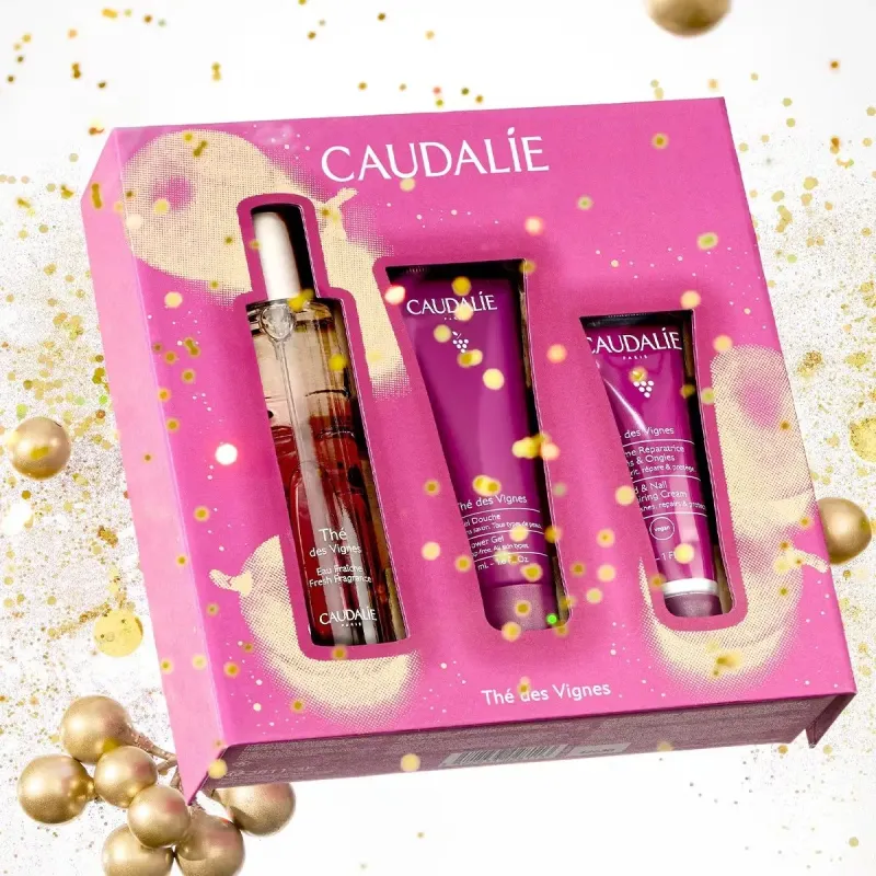 Caudalie Thé des Vignes Coffret Caudalie Thé des Vignes Coffret
