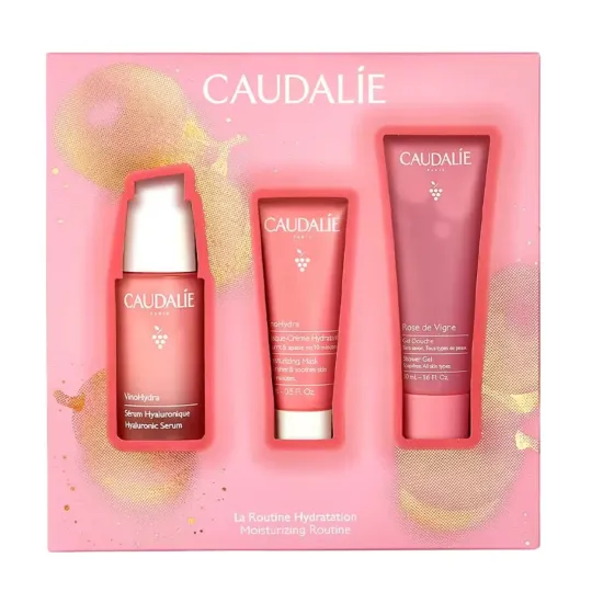 Caudalie VinoHydra Coffret La Routine Hydratation Caudalie VinoHydra Coffret La Routine Hydratation