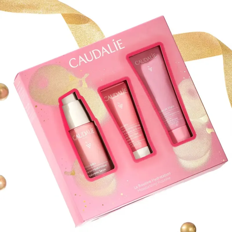 Caudalie VinoHydra Coffret La Routine Hydratation Caudalie VinoHydra Coffret La Routine Hydratation