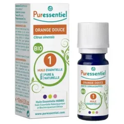 Puressentiel Huile Essentielle d'Orange Douce BIO