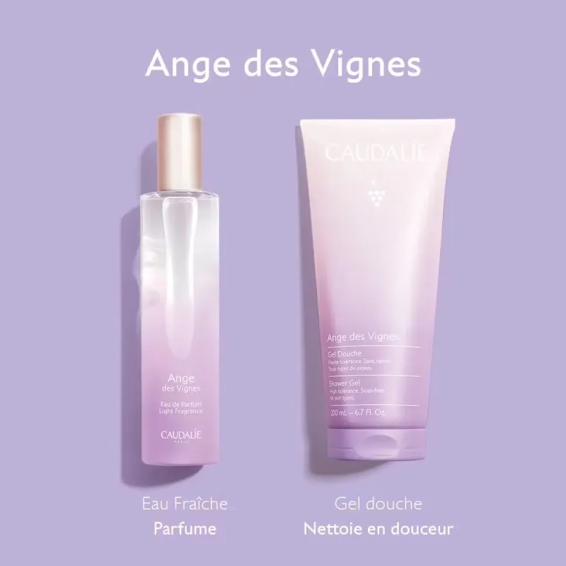 Caudalie Ange des Vignes Coffret