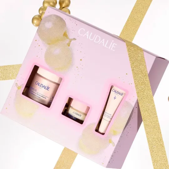 Caudalie Resvératrol Lift Coffret Solution Fermeté Caudalie Resvératrol Lift Coffret Solution Fermeté