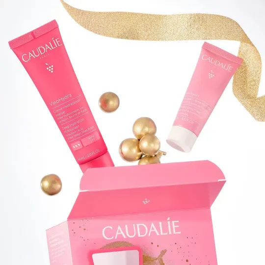 Caudalie VinoHydra Coffret Duo Hydratation Intense Caudalie VinoHydra Coffret Duo Hydratation Intense