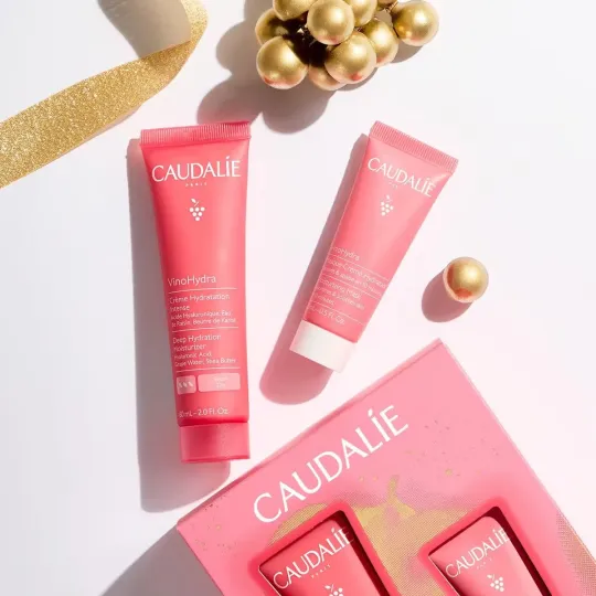 Caudalie VinoHydra Coffret Duo Hydratation Intense Caudalie VinoHydra Coffret Duo Hydratation Intense