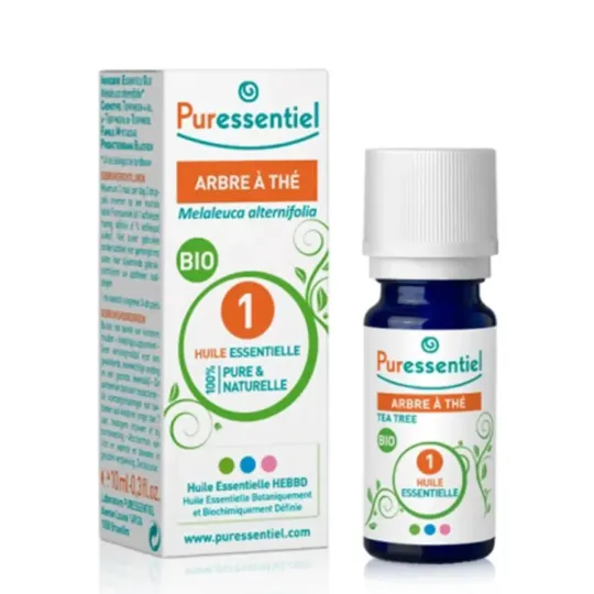 Puressentiel Huile Essentielle Tea Tree BIO