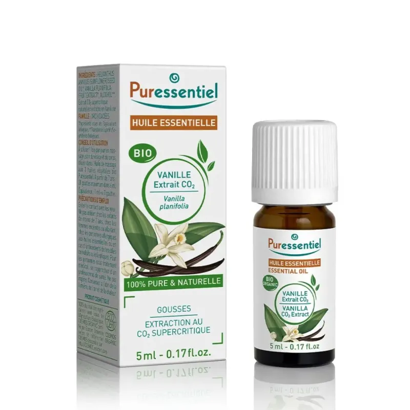Puressentiel Huile essentielle Vanille BIO