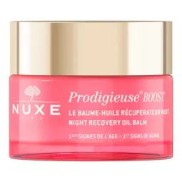 Nuxe Prodigieuse Boost Baume Huile Récupérateur Nuit