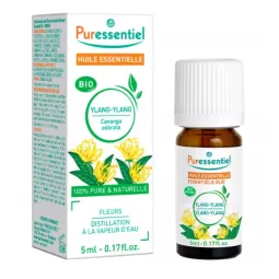 Puressentiel Huile Essentielle Ylang-Ylang BIO