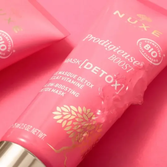 Nuxe Prodigieuse Boost Mask Detox Bio Nuxe Prodigieuse Boost Mask Detox Bio