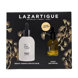 Lazartigue Sérum d'Exception+Huile des Rêves OFFERT