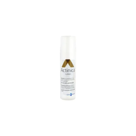 Actinica Lotion Solaire 80gr SPF 50+ Actinica Lotion Solaire 80gr SPF 50+