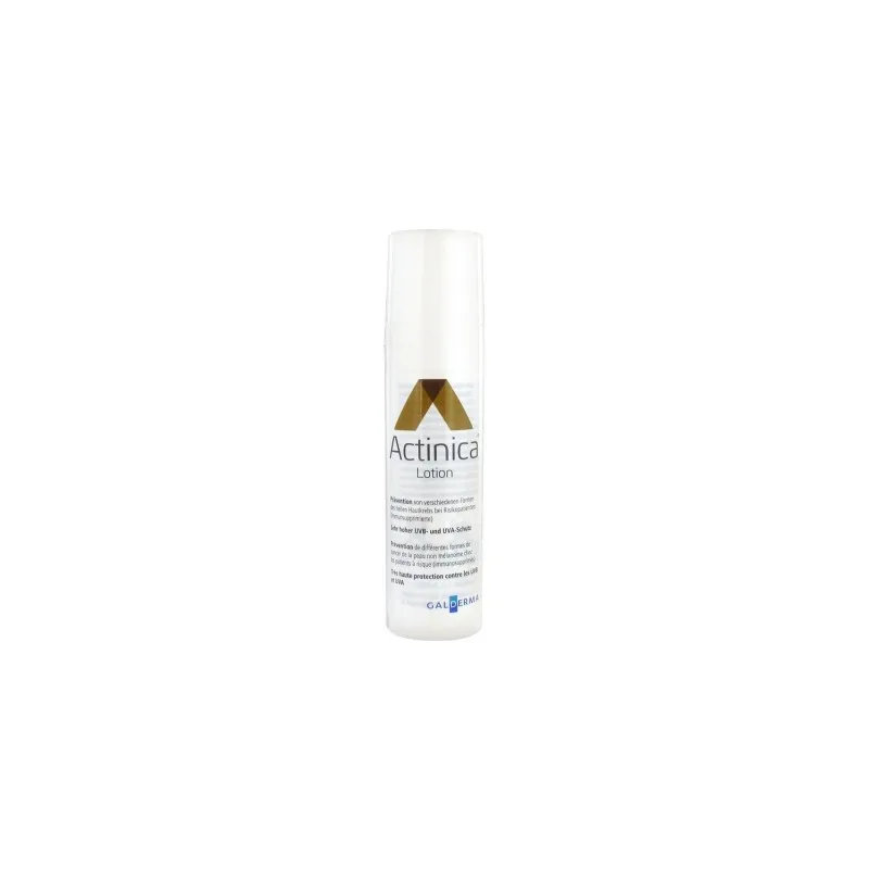 Actinica Lotion Solaire 80gr SPF 50+ Actinica Lotion Solaire 80gr SPF 50+